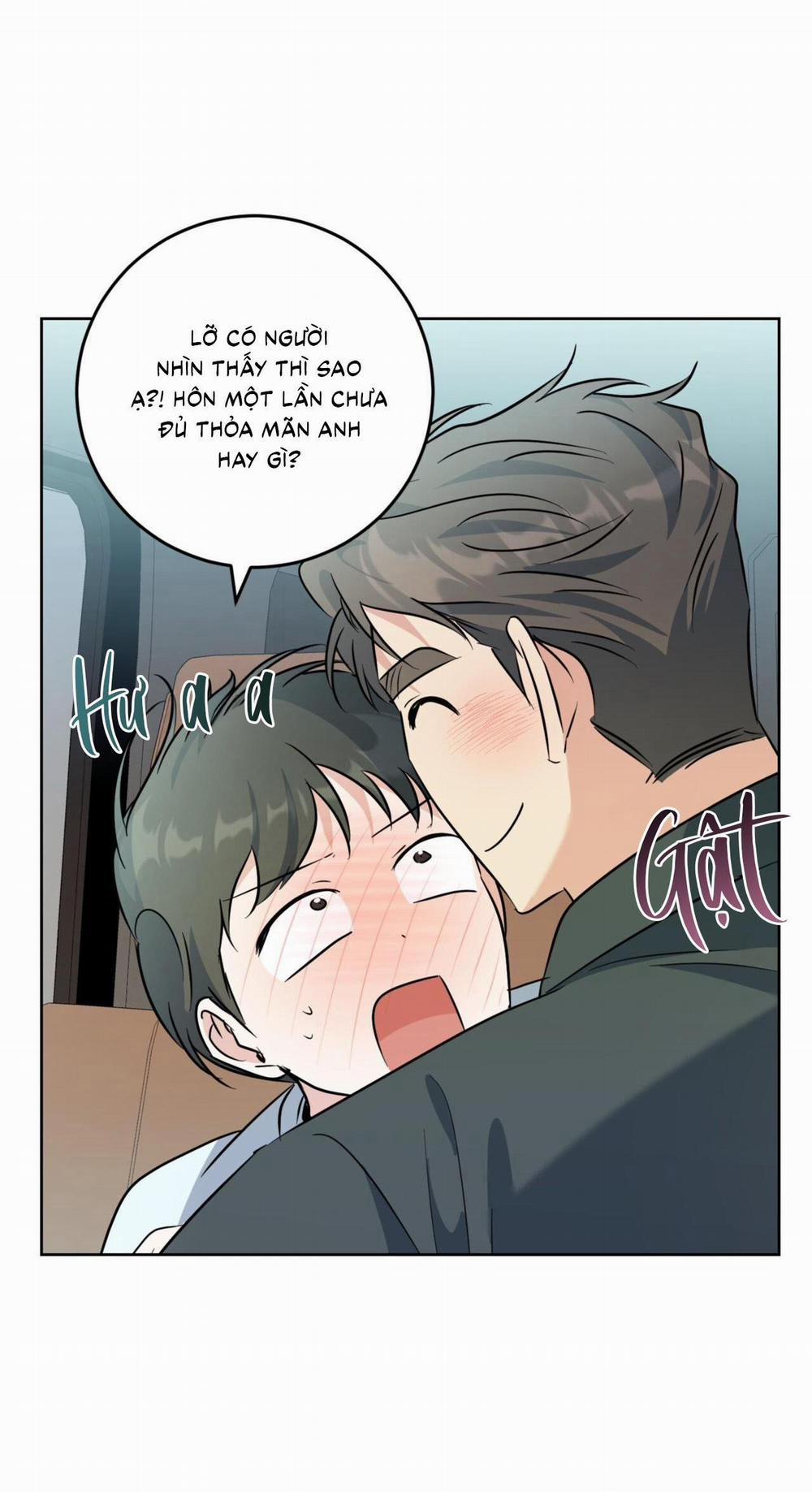 (Cbunu) Khu Rừng Tĩnh Lặng 61 trang 62