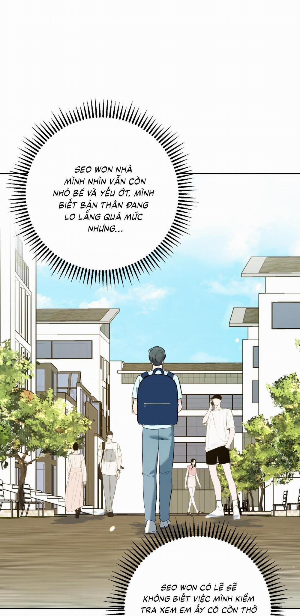 (Cbunu) Khu Rừng Tĩnh Lặng 62 trang 1