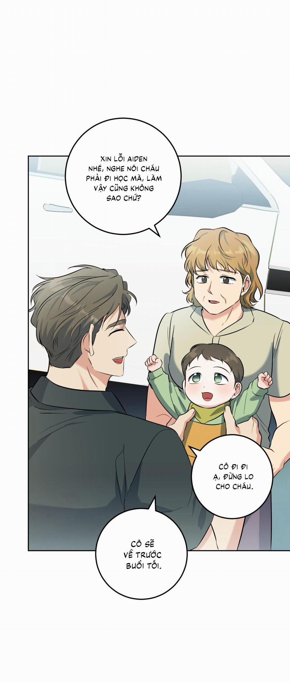 (Cbunu) Khu Rừng Tĩnh Lặng 62 trang 13