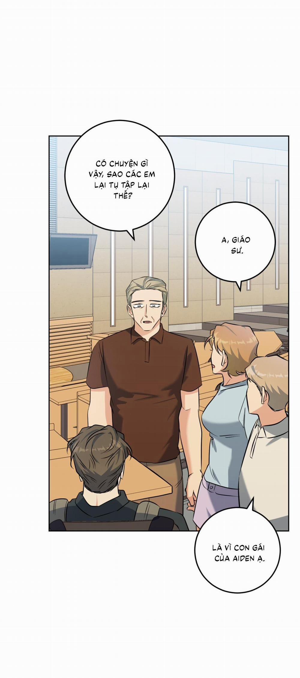 (Cbunu) Khu Rừng Tĩnh Lặng 62 trang 31