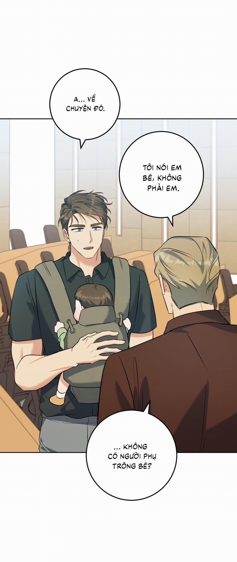 (Cbunu) Khu Rừng Tĩnh Lặng 62 trang 33