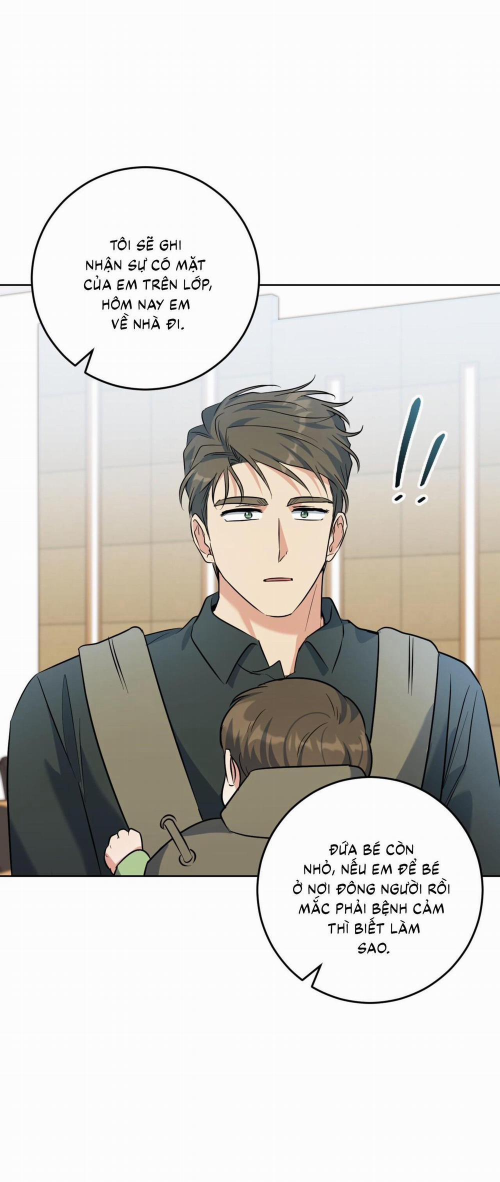 (Cbunu) Khu Rừng Tĩnh Lặng 62 trang 35