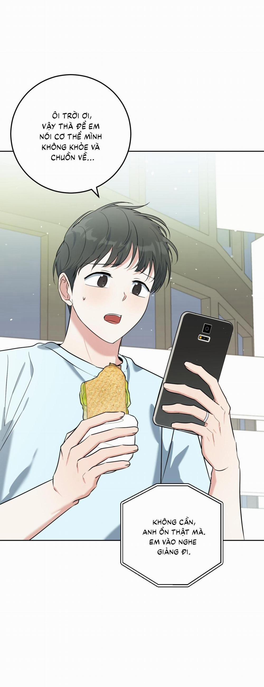 (Cbunu) Khu Rừng Tĩnh Lặng 62 trang 50