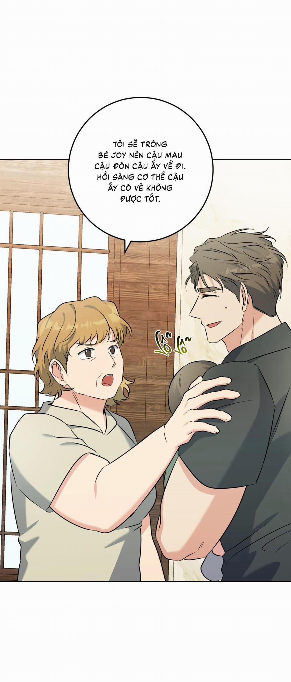 (Cbunu) Khu Rừng Tĩnh Lặng 63 trang 18