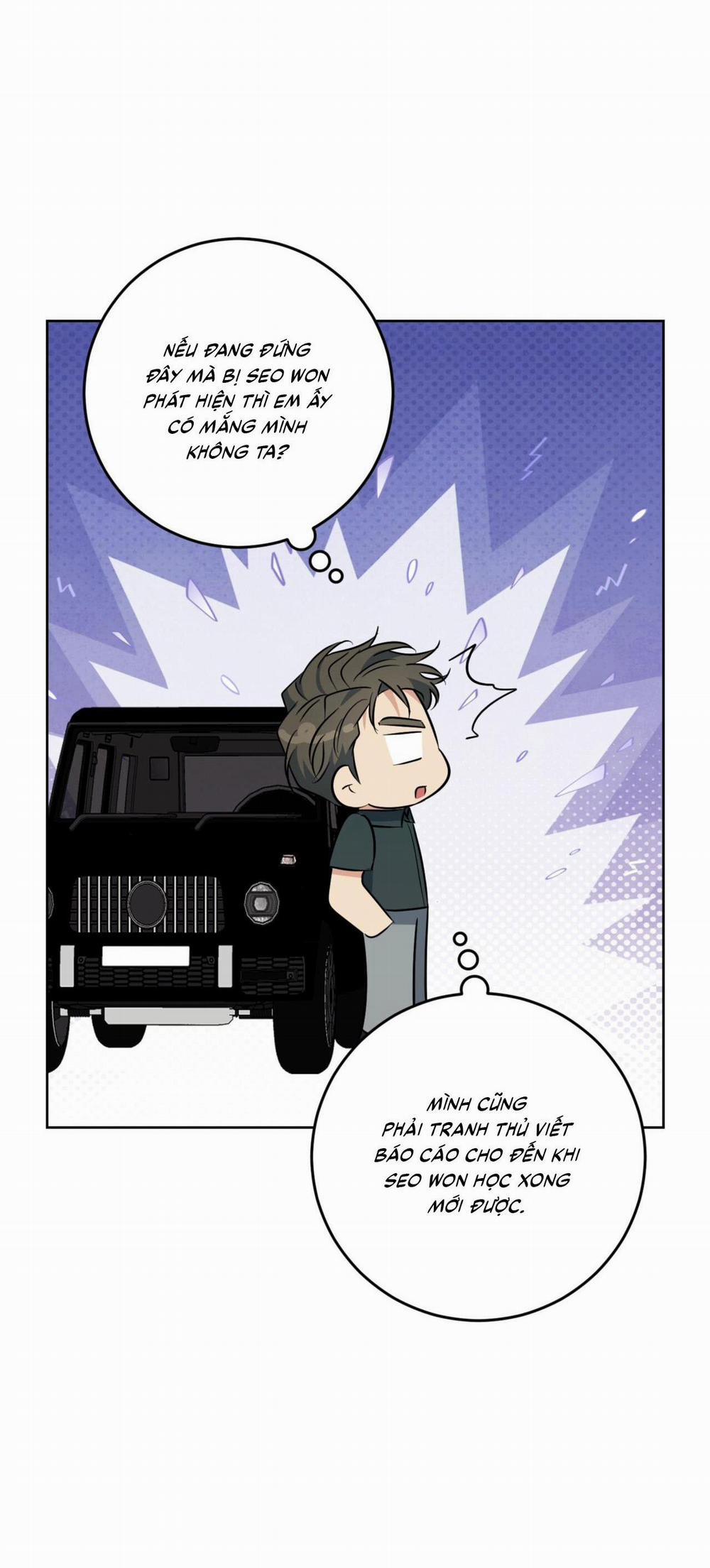 (Cbunu) Khu Rừng Tĩnh Lặng 63 trang 26