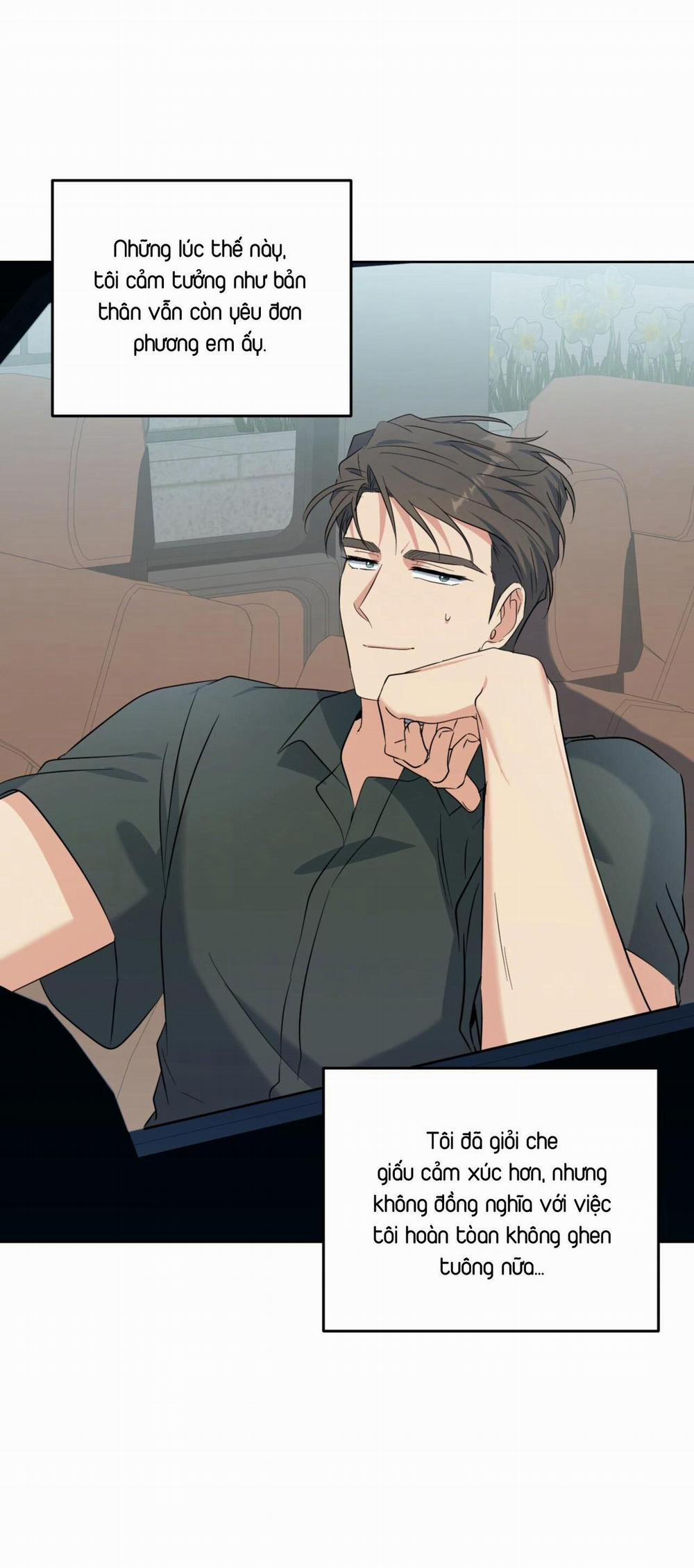 (Cbunu) Khu Rừng Tĩnh Lặng 63 trang 35