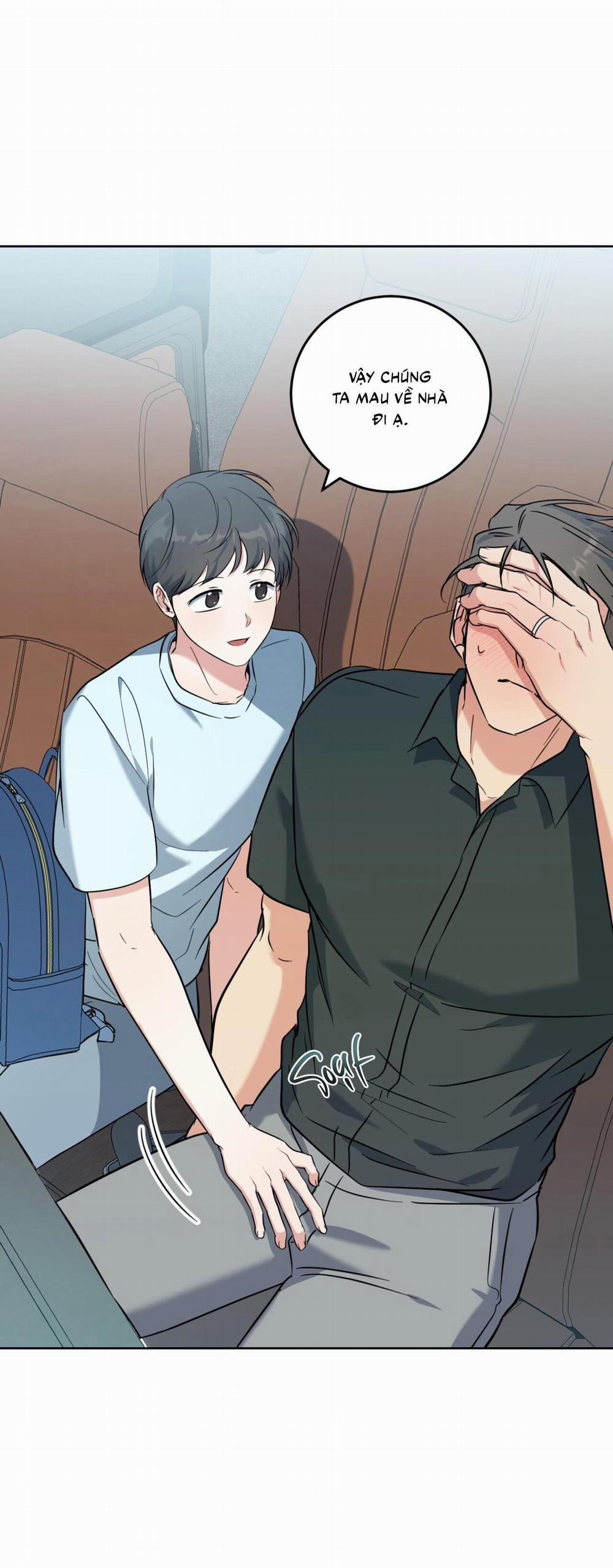 (Cbunu) Khu Rừng Tĩnh Lặng 63 trang 58