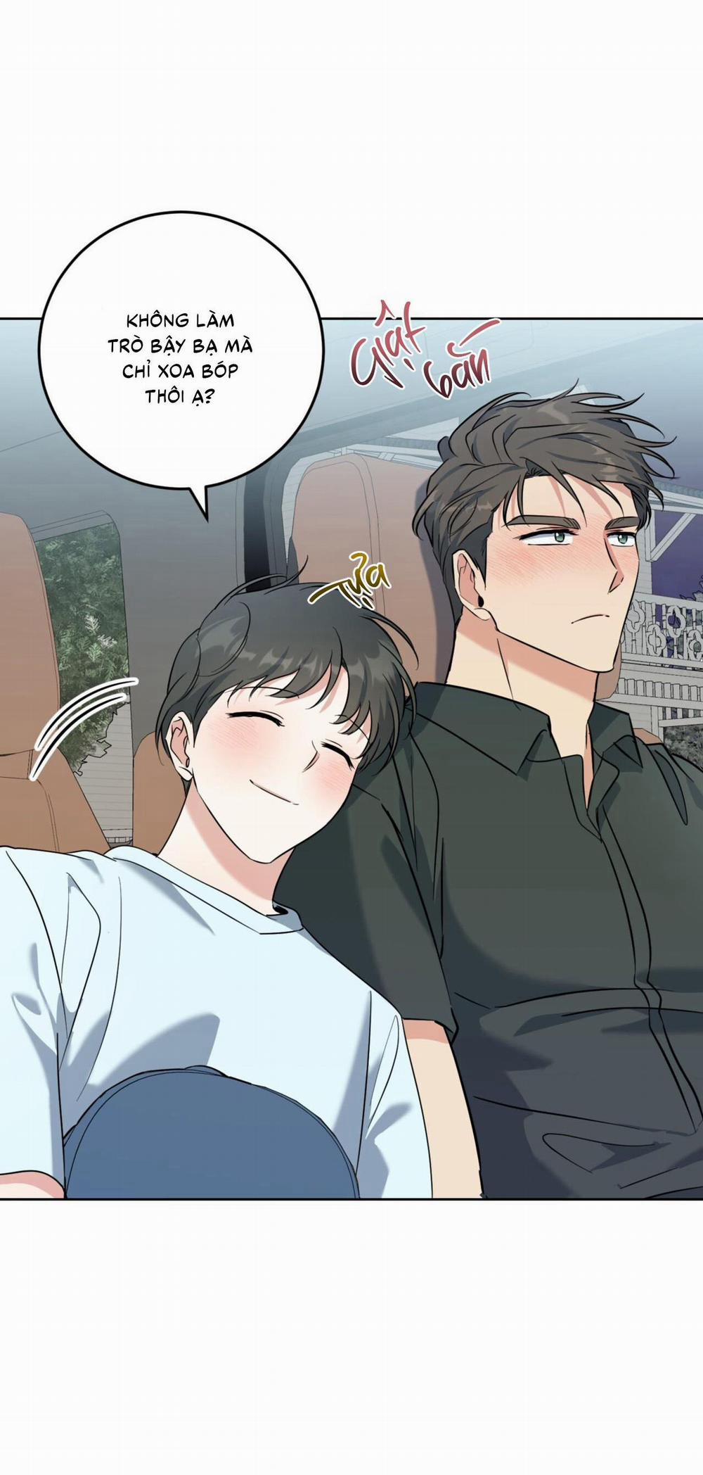 (Cbunu) Khu Rừng Tĩnh Lặng 63 trang 60