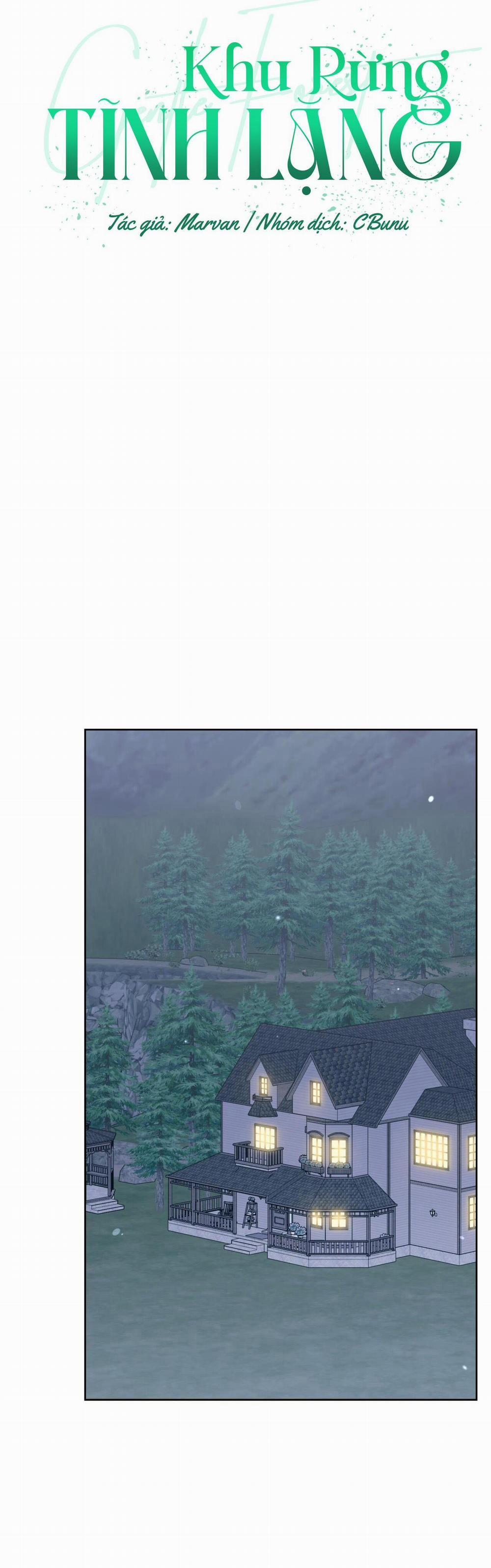 (Cbunu) Khu Rừng Tĩnh Lặng 63 trang 9