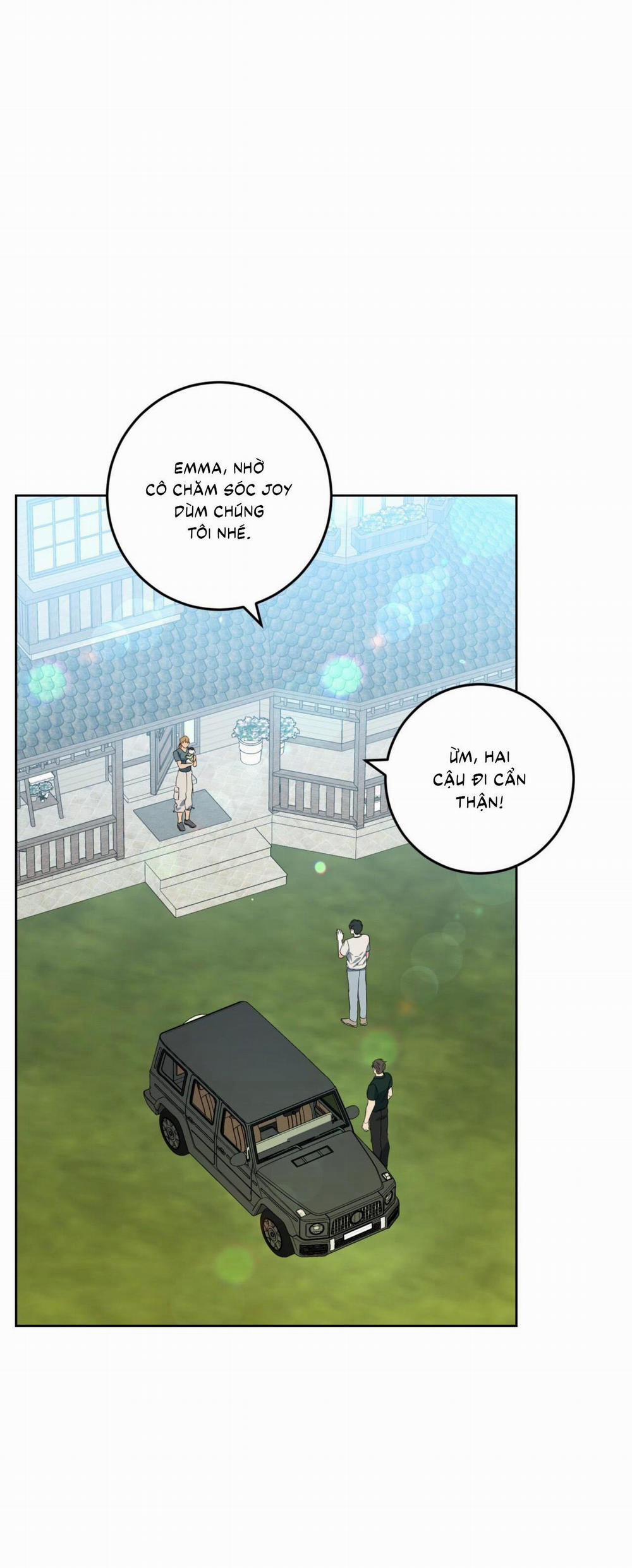 (Cbunu) Khu Rừng Tĩnh Lặng 64 trang 17