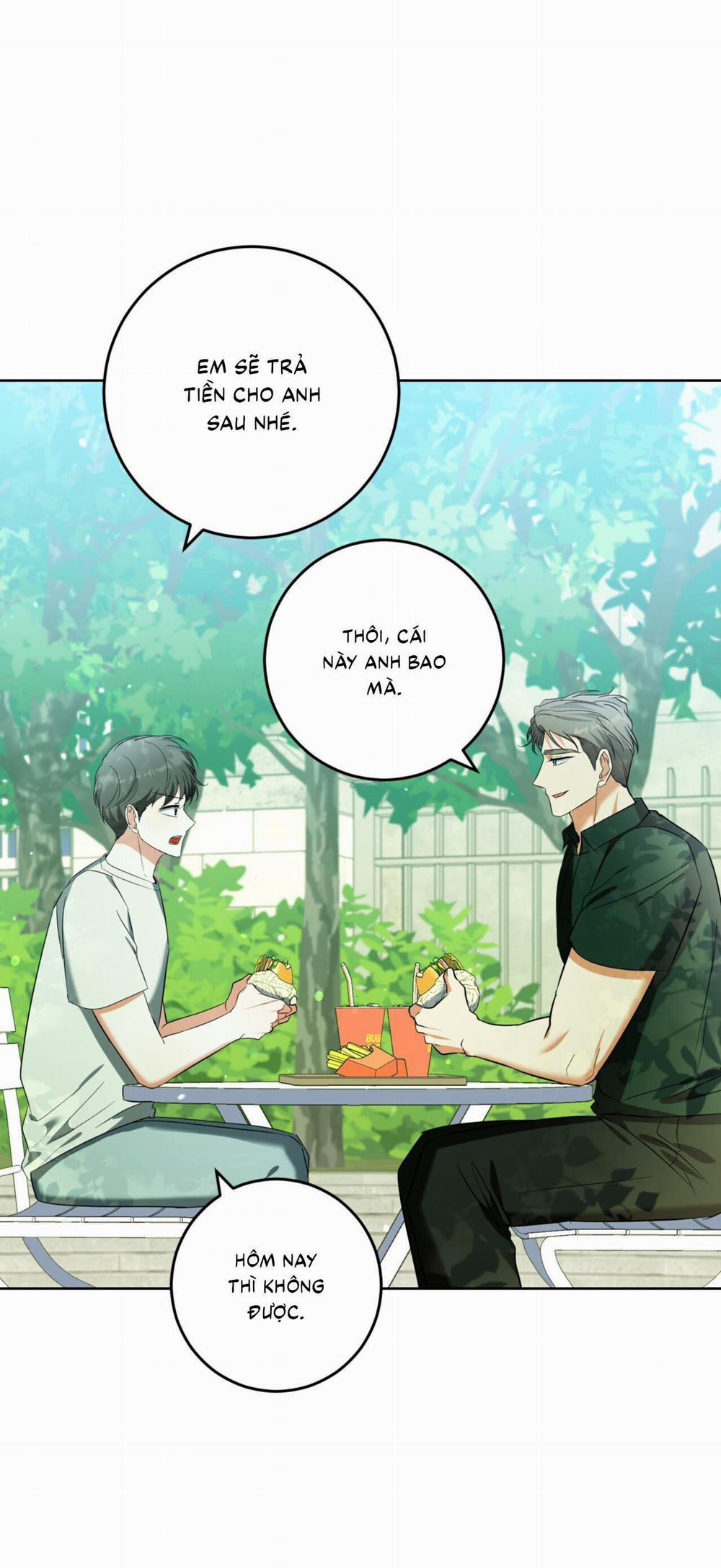 (Cbunu) Khu Rừng Tĩnh Lặng 64 trang 30