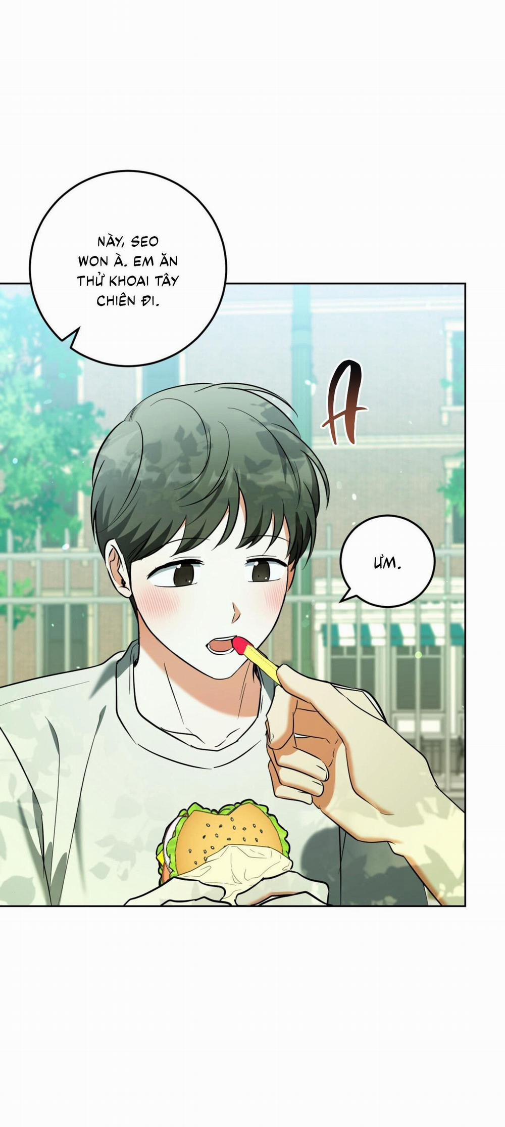 (Cbunu) Khu Rừng Tĩnh Lặng 64 trang 34