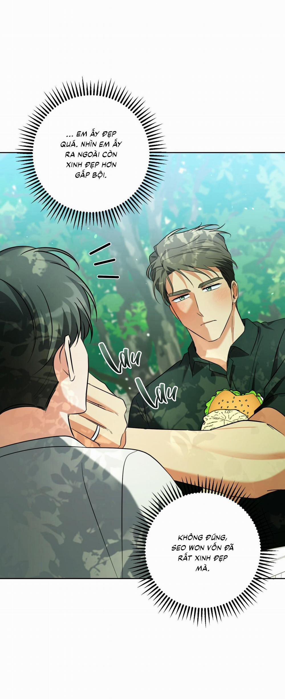 (Cbunu) Khu Rừng Tĩnh Lặng 64 trang 43