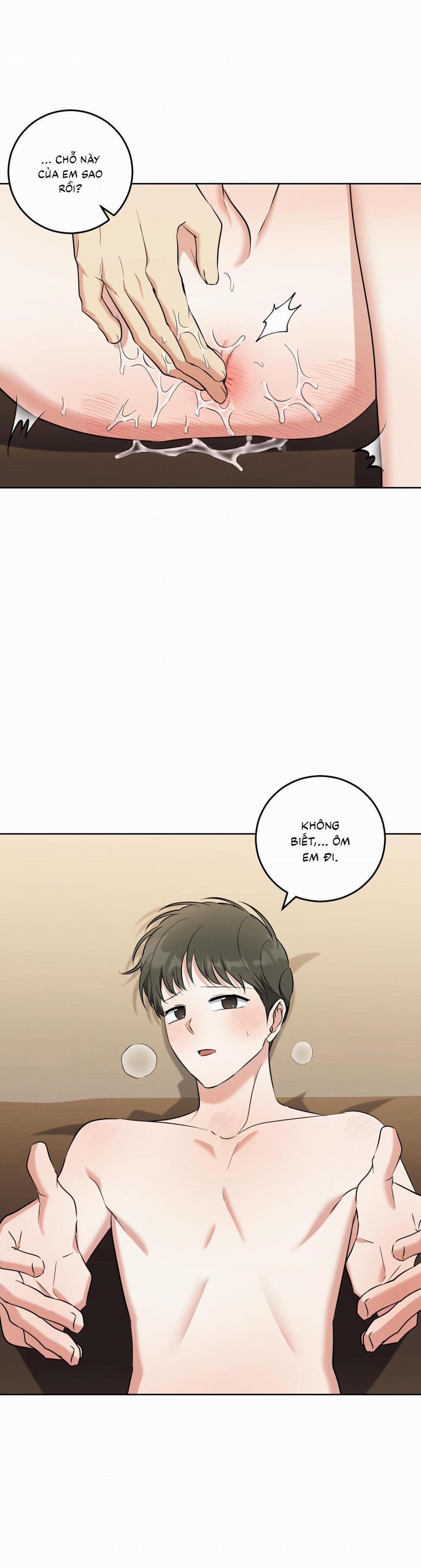 (Cbunu) Khu Rừng Tĩnh Lặng 65 trang 8