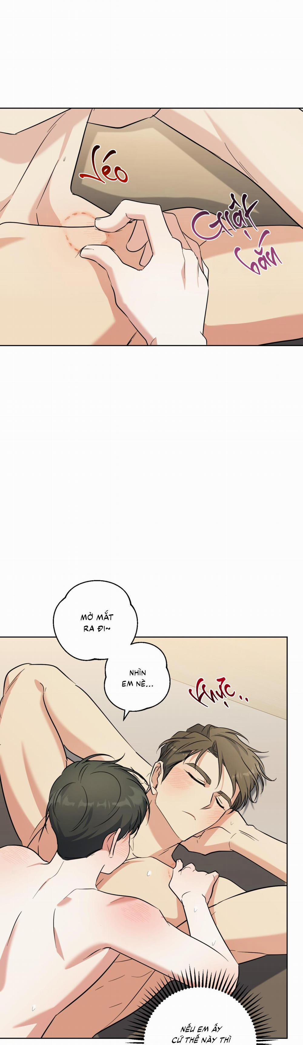 (Cbunu) Khu Rừng Tĩnh Lặng 66 trang 27