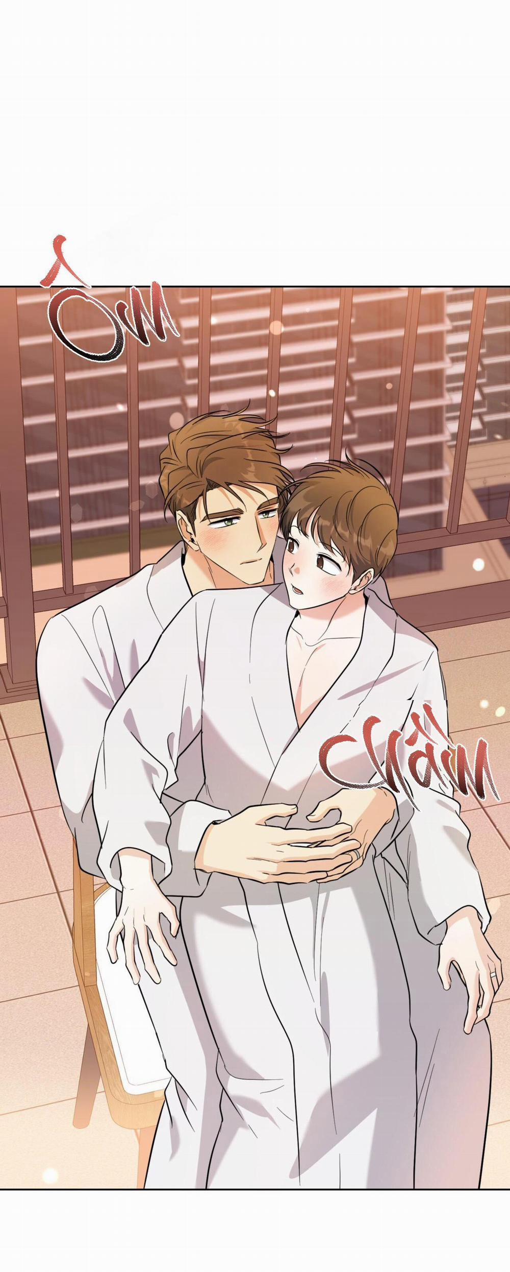 (Cbunu) Khu Rừng Tĩnh Lặng 66 trang 38