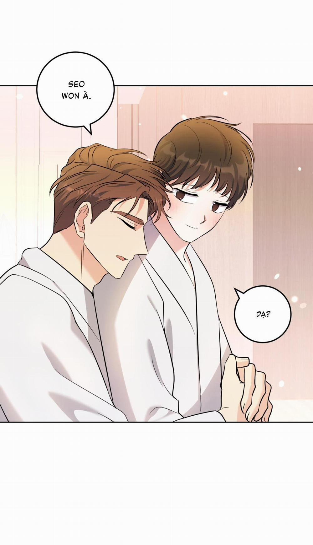 (Cbunu) Khu Rừng Tĩnh Lặng 66 trang 39