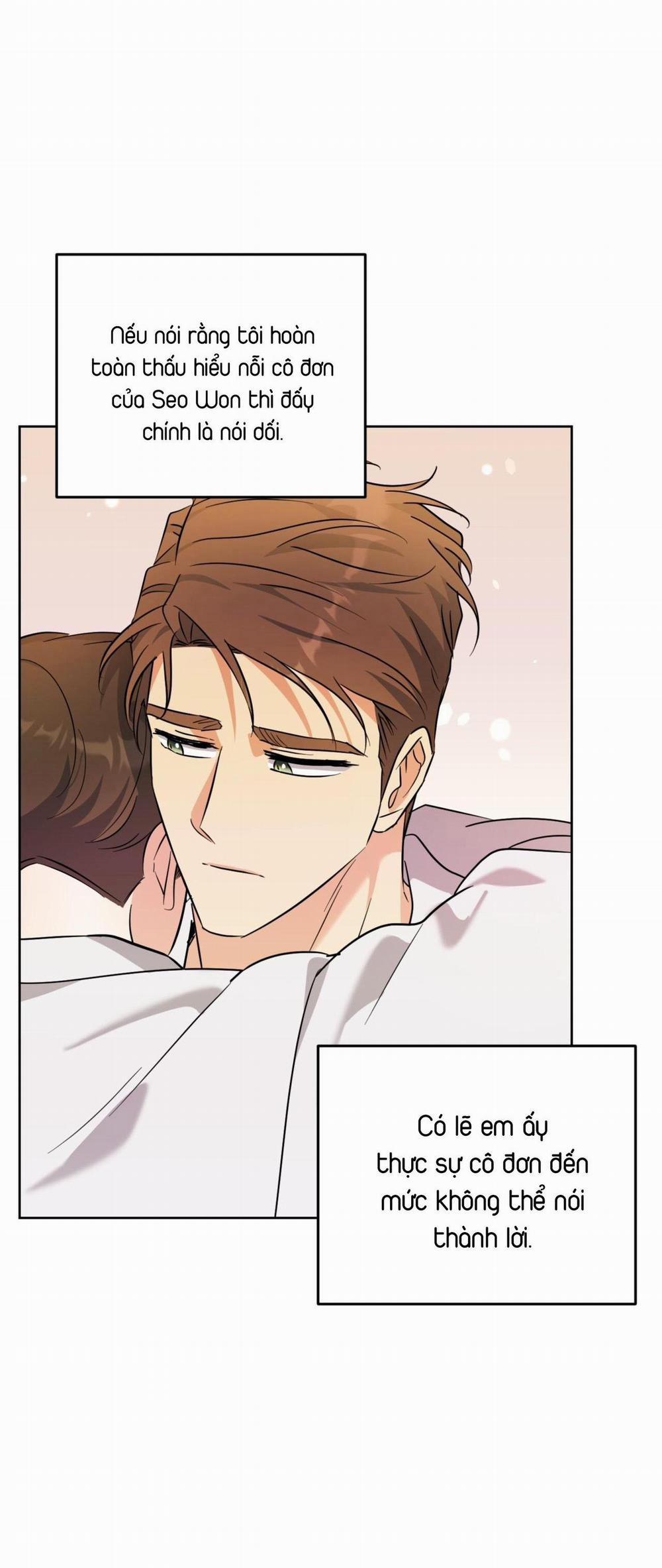 (Cbunu) Khu Rừng Tĩnh Lặng 66 trang 54