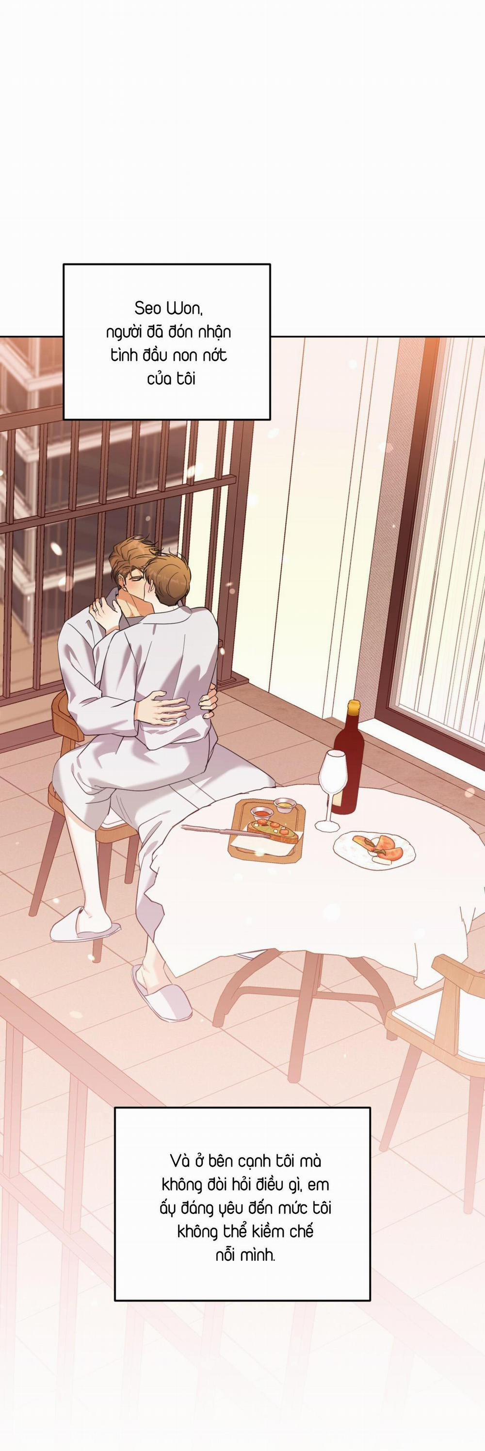 (Cbunu) Khu Rừng Tĩnh Lặng 66 trang 57