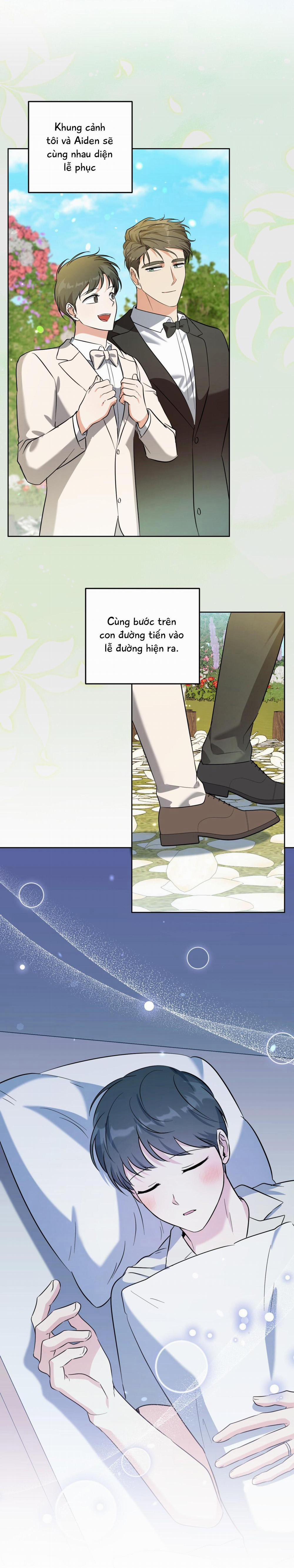 (Cbunu) Khu Rừng Tĩnh Lặng 67 trang 14