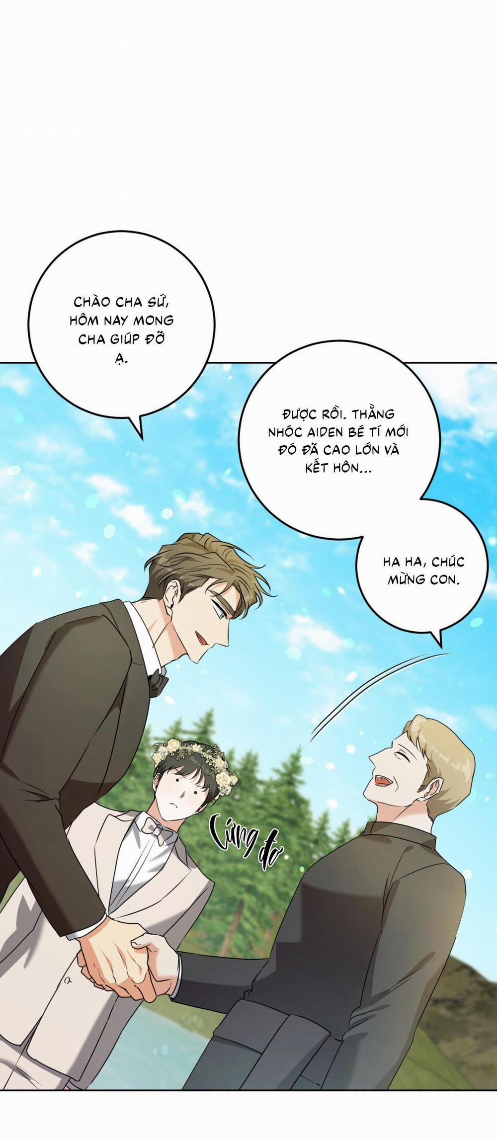 (Cbunu) Khu Rừng Tĩnh Lặng 67 trang 30