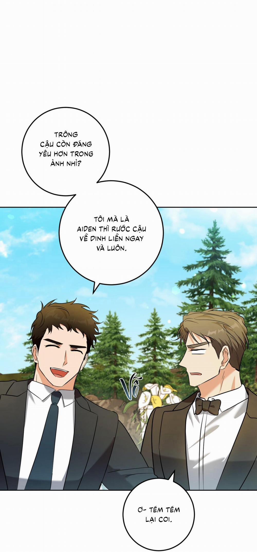 (Cbunu) Khu Rừng Tĩnh Lặng 68 trang 16