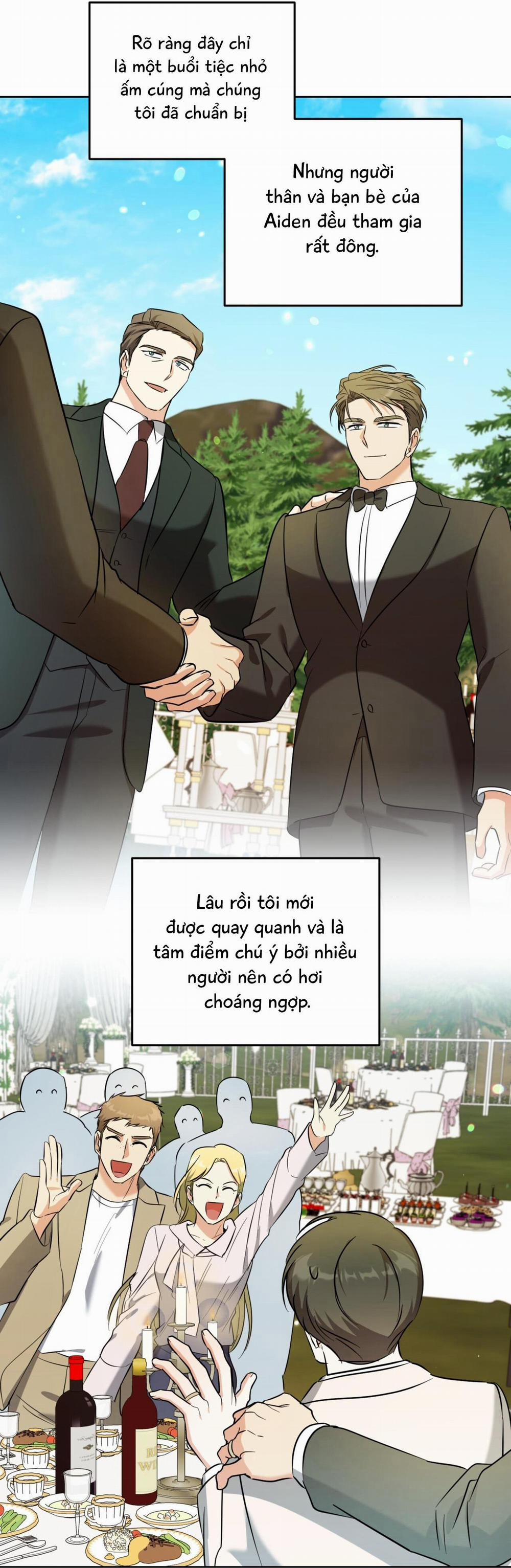 (Cbunu) Khu Rừng Tĩnh Lặng 68 trang 19