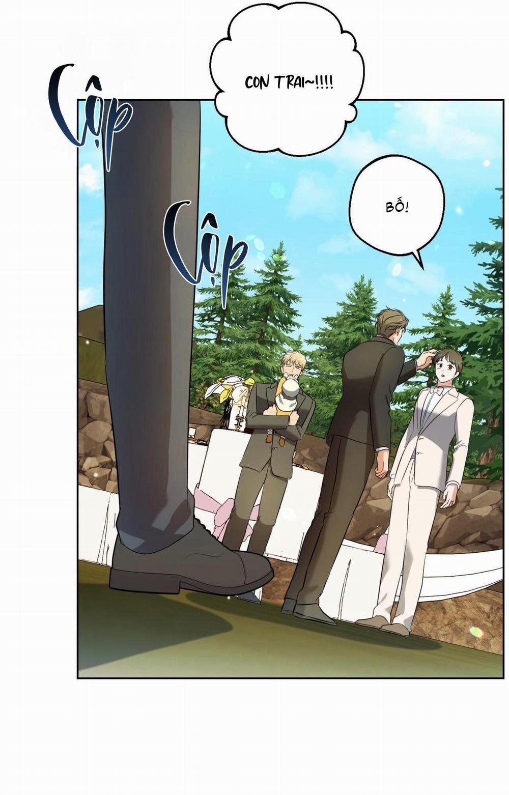 (Cbunu) Khu Rừng Tĩnh Lặng 68 trang 7