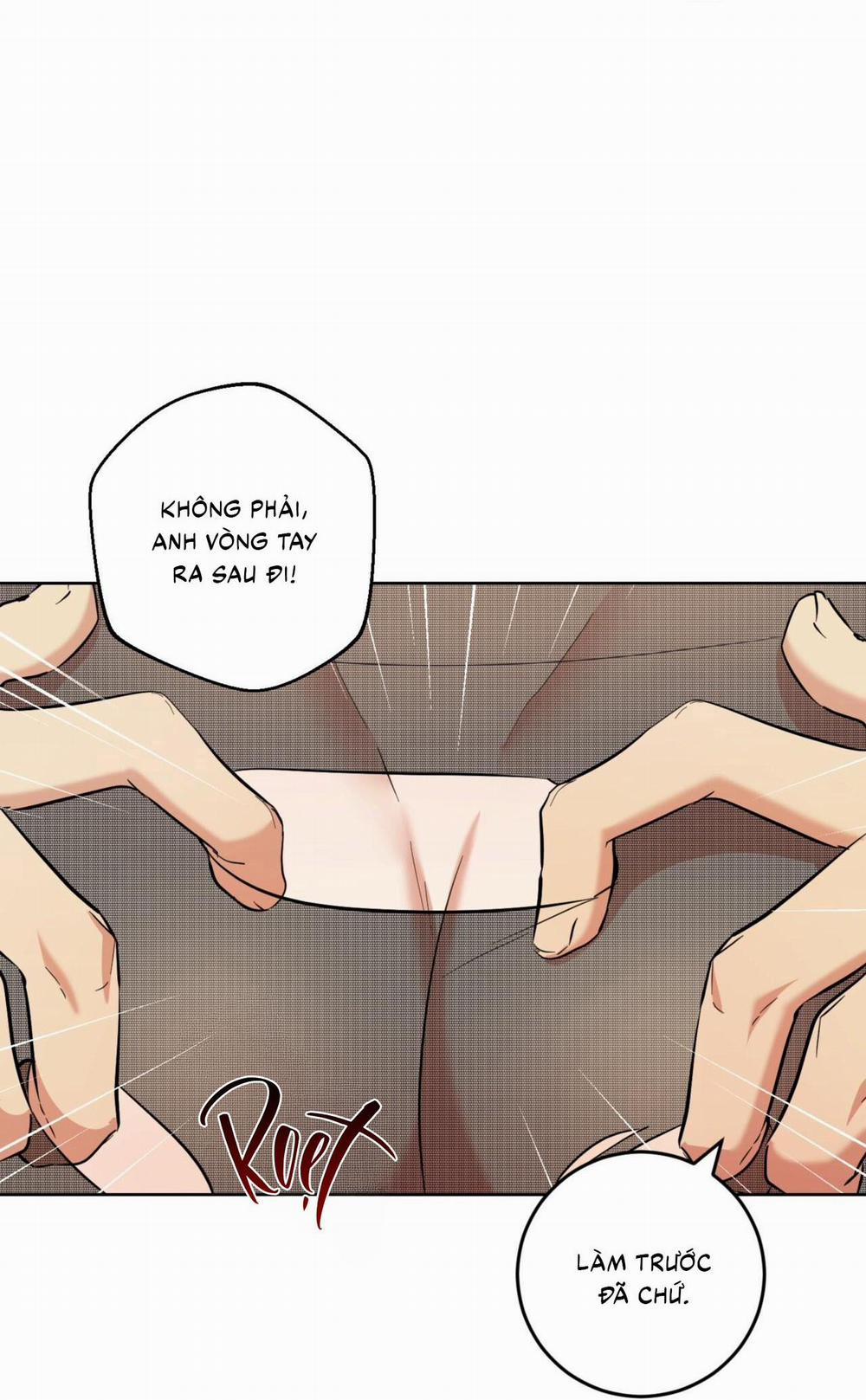 (Cbunu) Khu Rừng Tĩnh Lặng 69 H+ trang 46