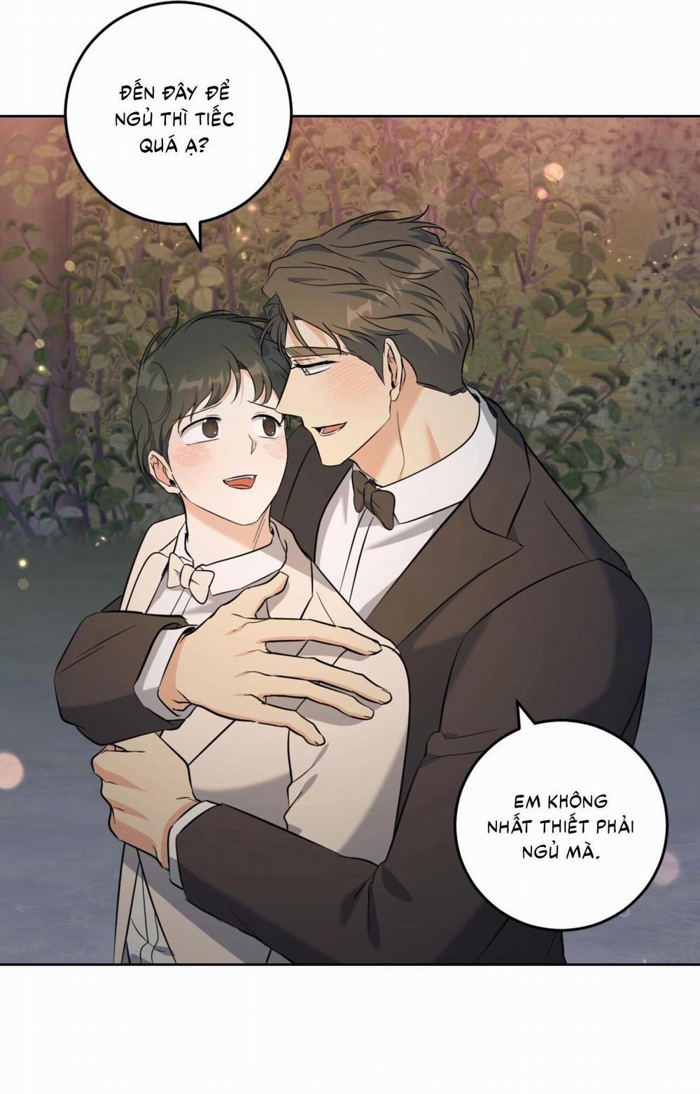 (Cbunu) Khu Rừng Tĩnh Lặng 69 H+ trang 5