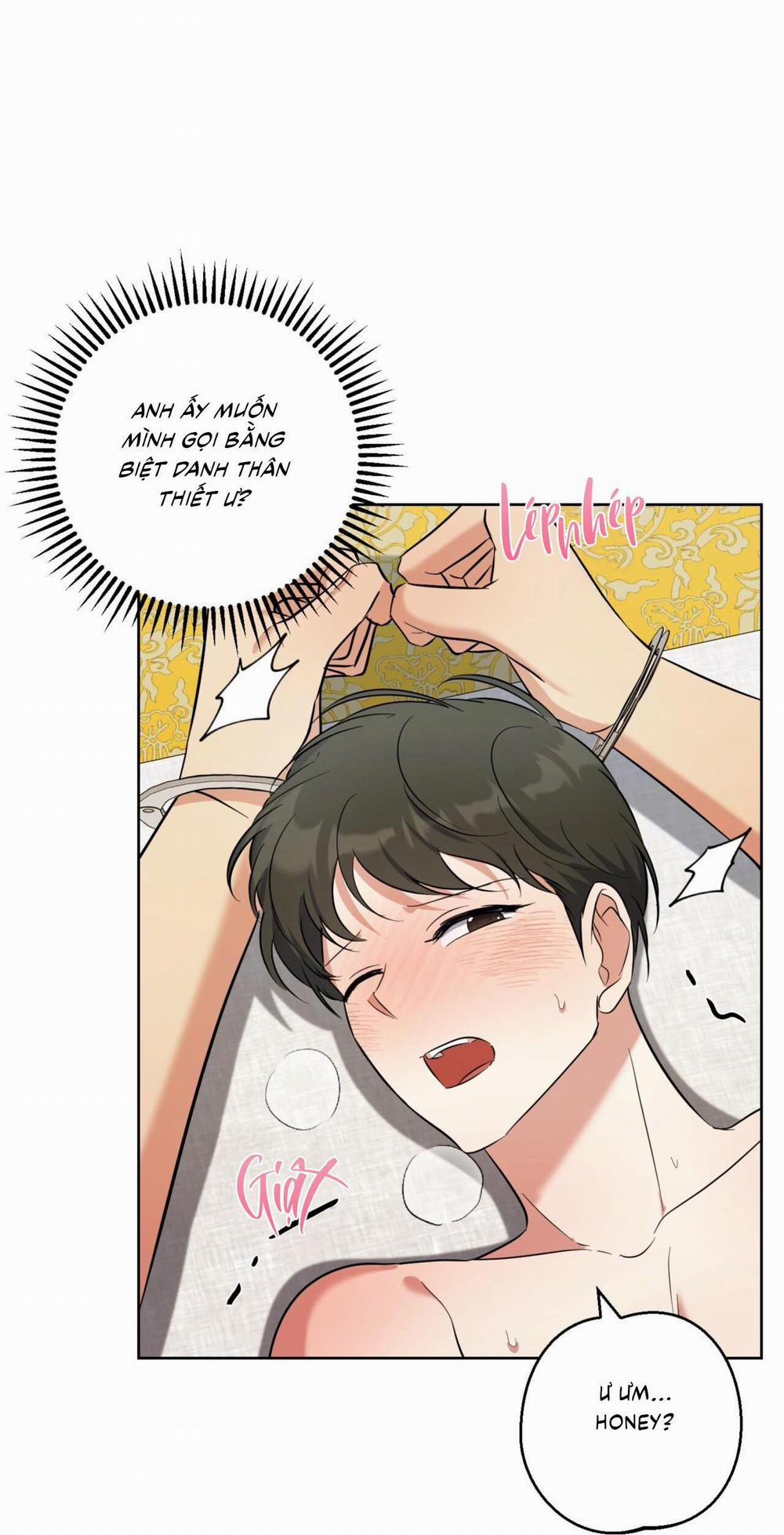 (Cbunu) Khu Rừng Tĩnh Lặng 69 H+ trang 68