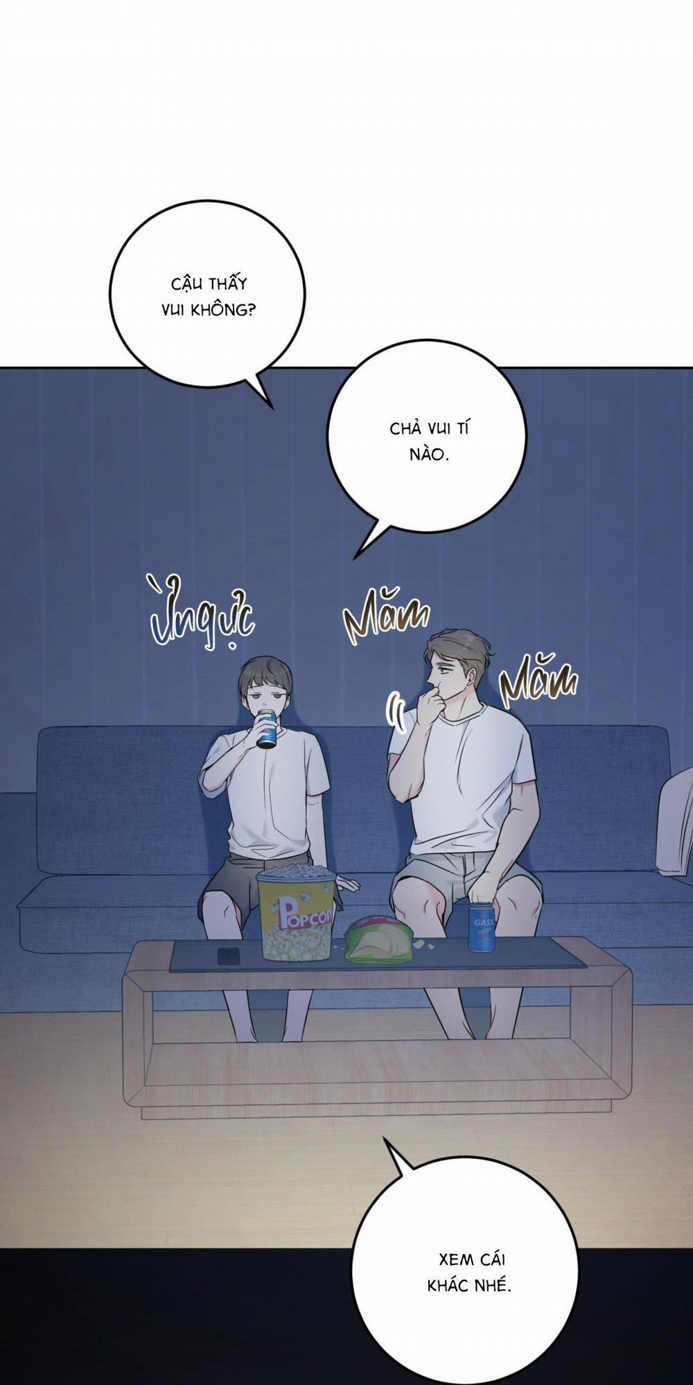 (Cbunu) Khu Rừng Tĩnh Lặng 7 trang 10