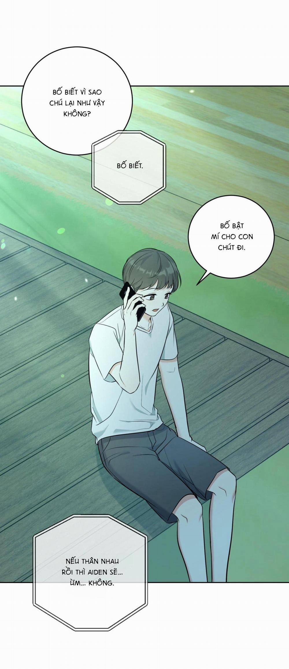 (Cbunu) Khu Rừng Tĩnh Lặng 7 trang 118