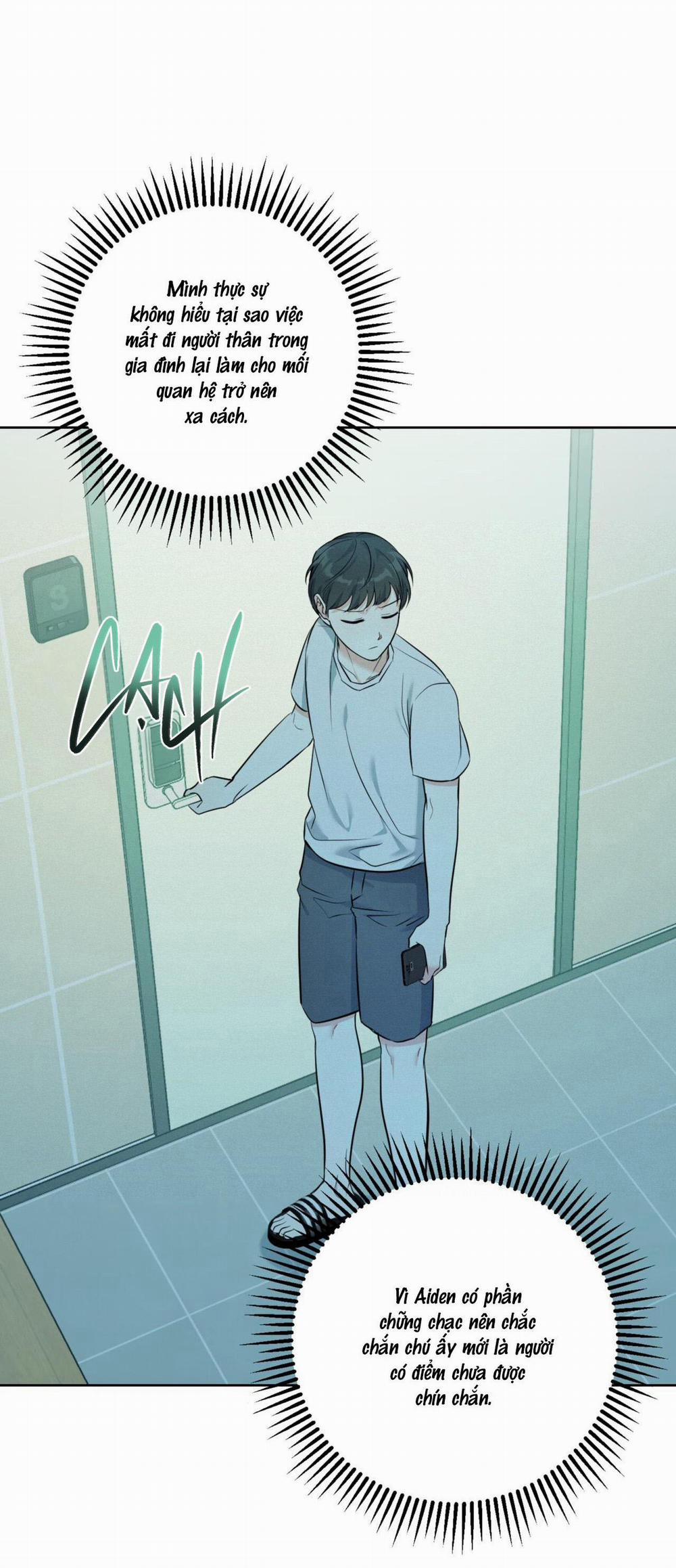 (Cbunu) Khu Rừng Tĩnh Lặng 7 trang 127