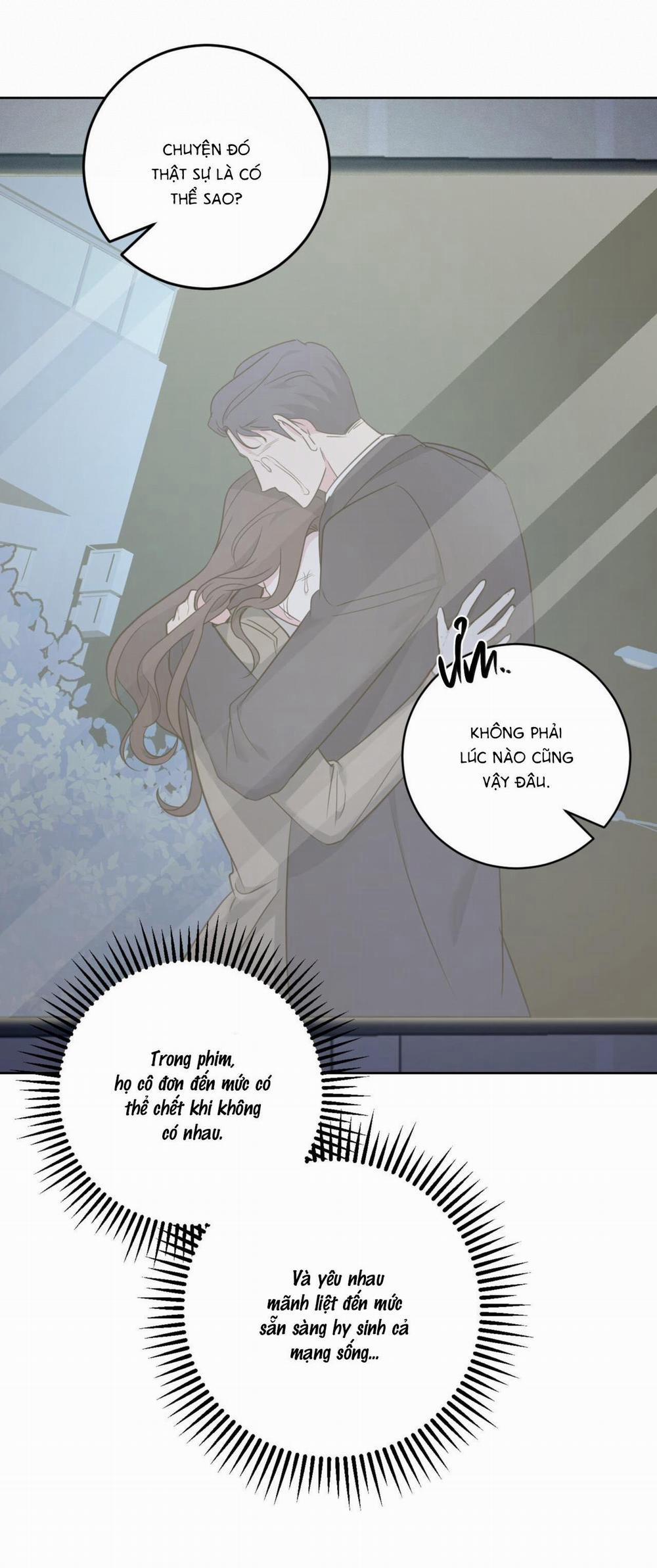 (Cbunu) Khu Rừng Tĩnh Lặng 7 trang 16