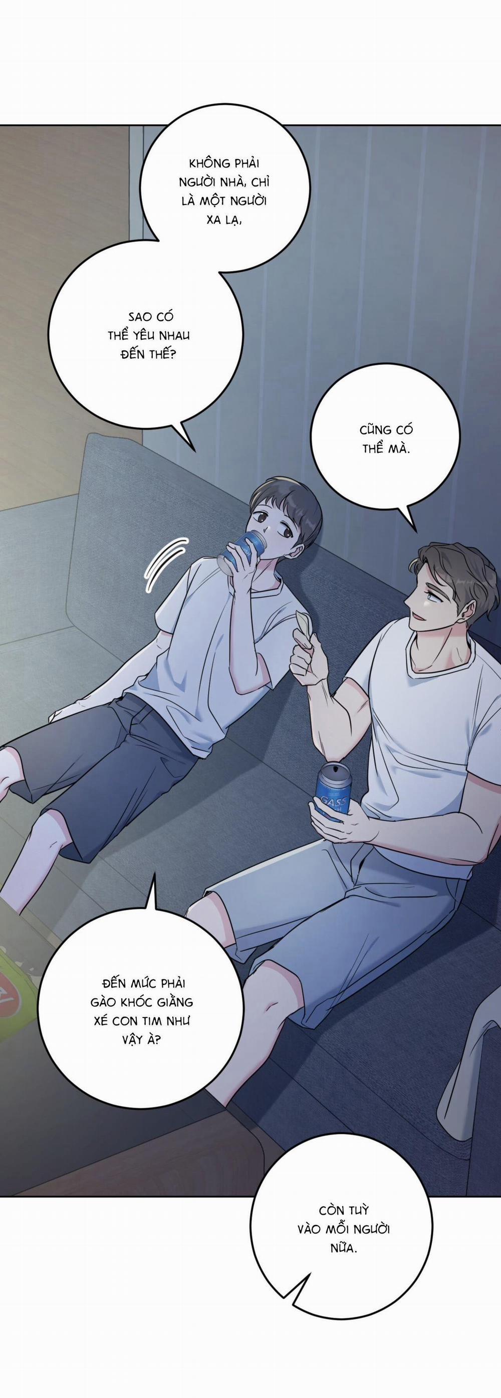 (Cbunu) Khu Rừng Tĩnh Lặng 7 trang 18