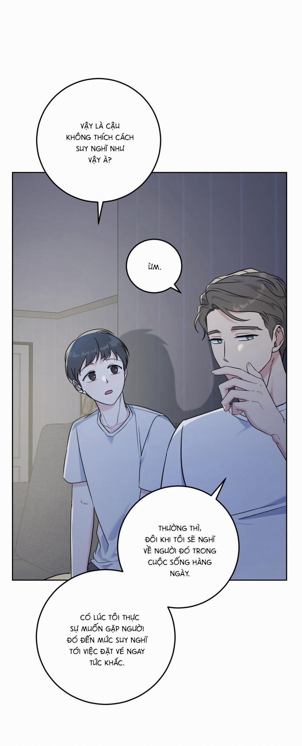 (Cbunu) Khu Rừng Tĩnh Lặng 7 trang 21