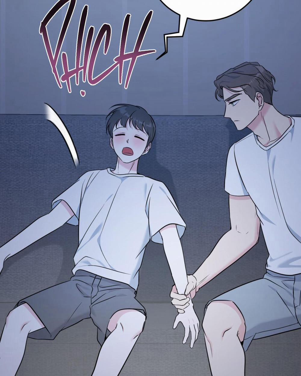 (Cbunu) Khu Rừng Tĩnh Lặng 7 trang 37