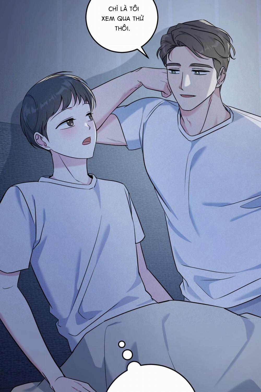 (Cbunu) Khu Rừng Tĩnh Lặng 7 trang 50