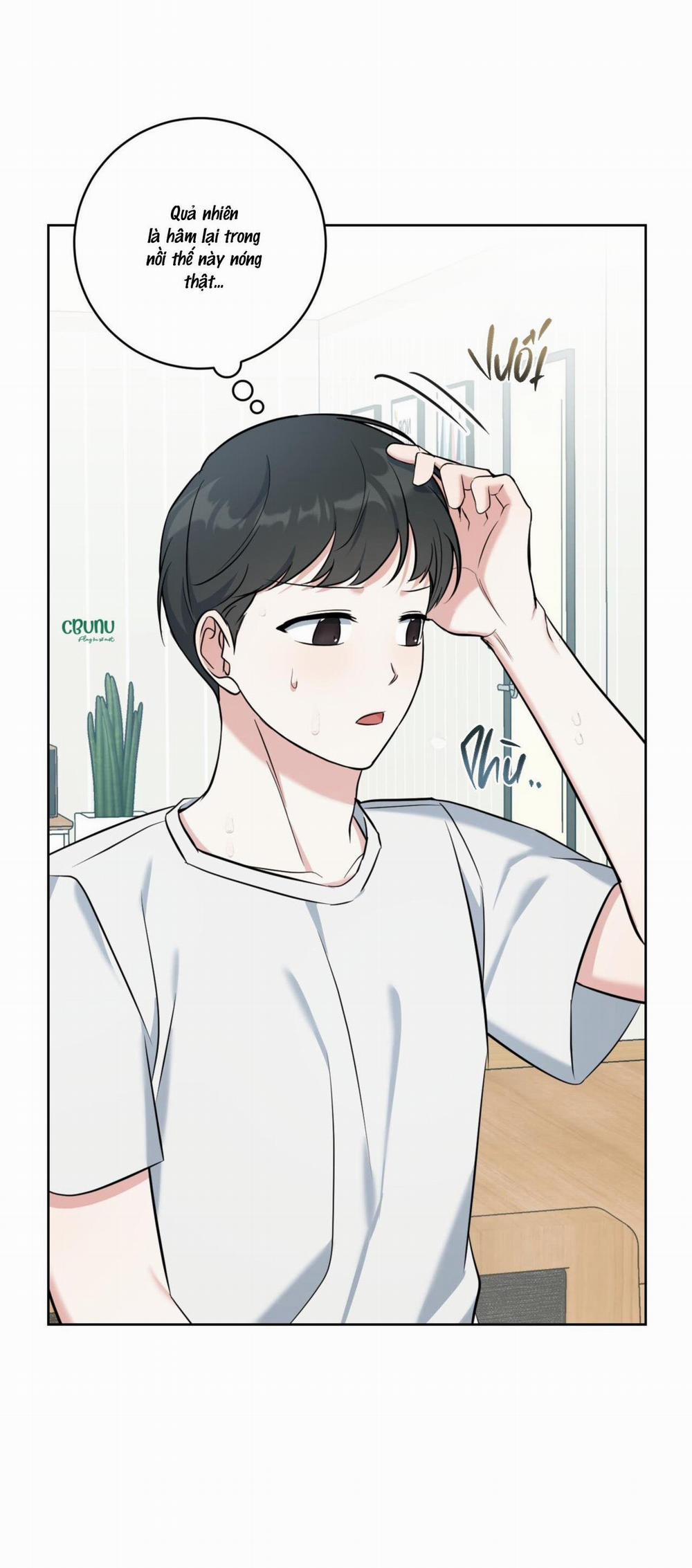 (Cbunu) Khu Rừng Tĩnh Lặng 8 trang 10