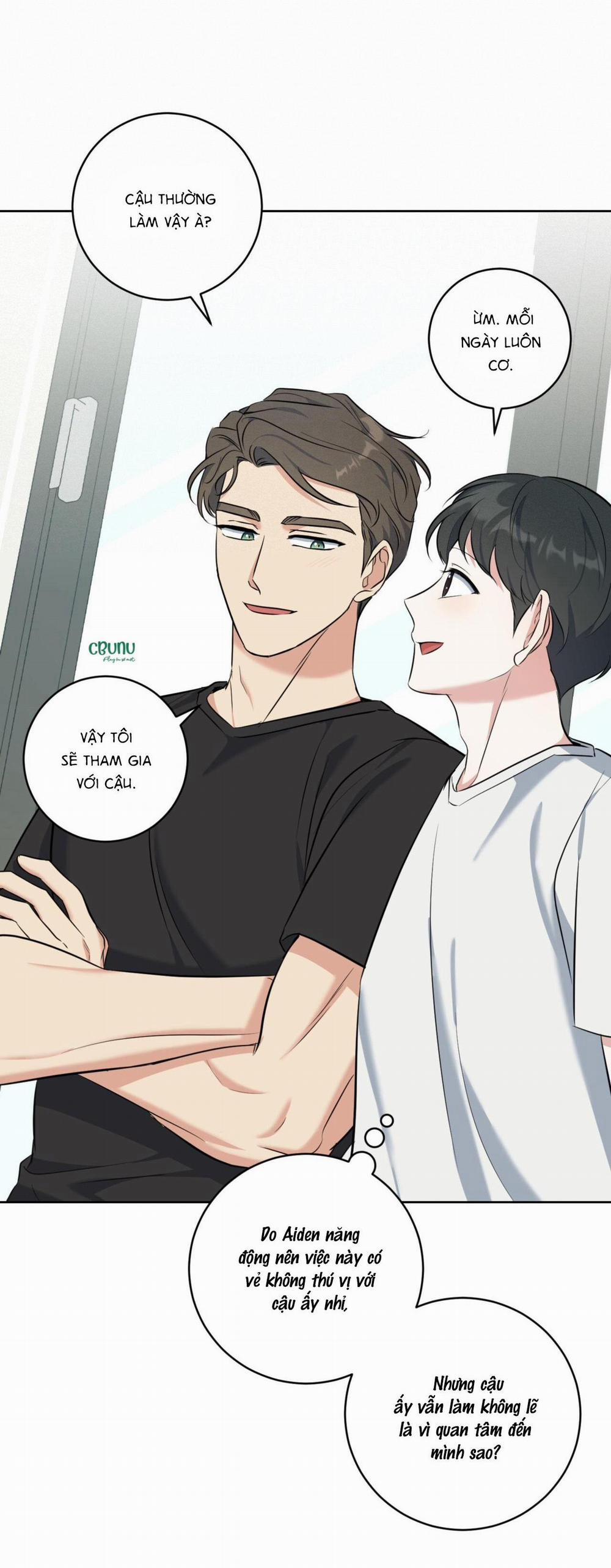 (Cbunu) Khu Rừng Tĩnh Lặng 8 trang 102