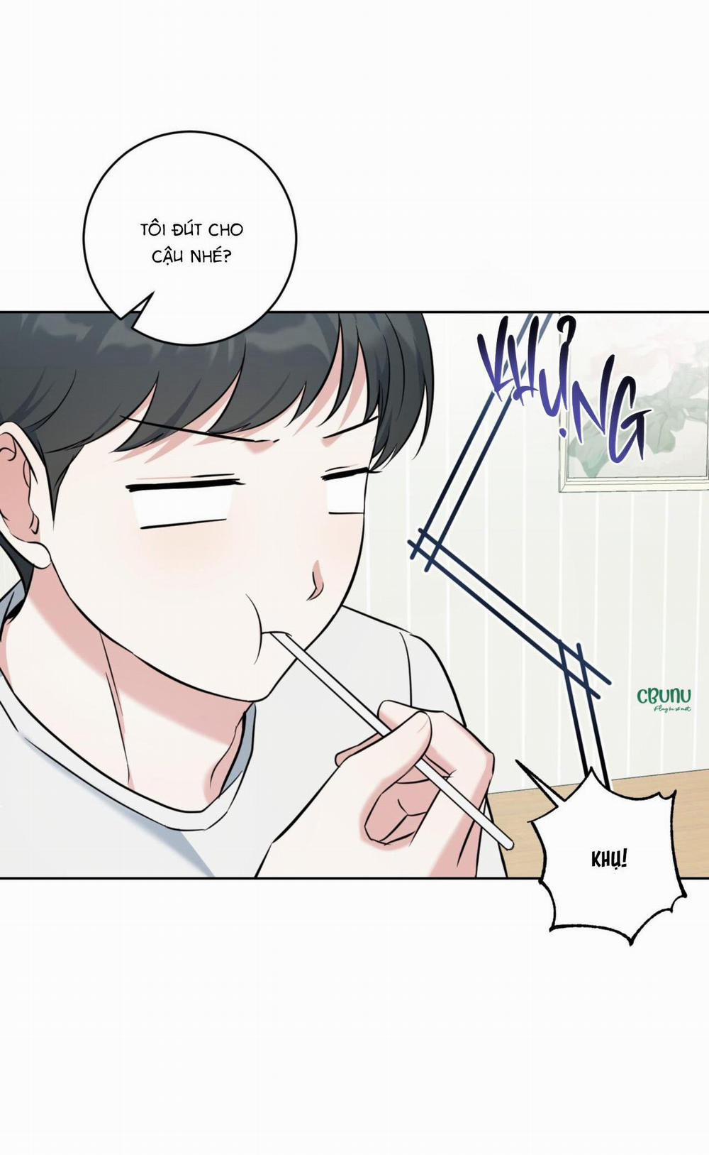 (Cbunu) Khu Rừng Tĩnh Lặng 8 trang 17