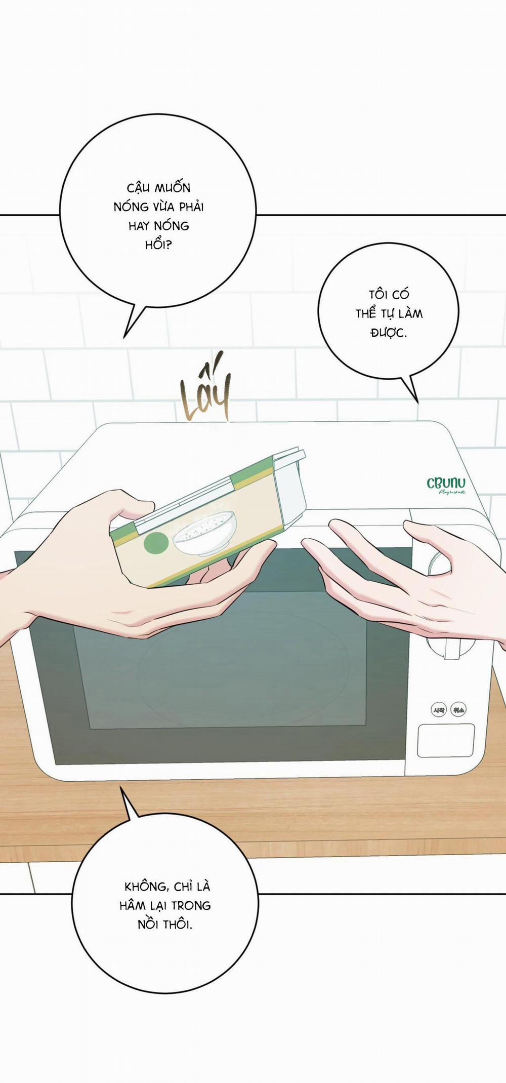 (Cbunu) Khu Rừng Tĩnh Lặng 8 trang 3