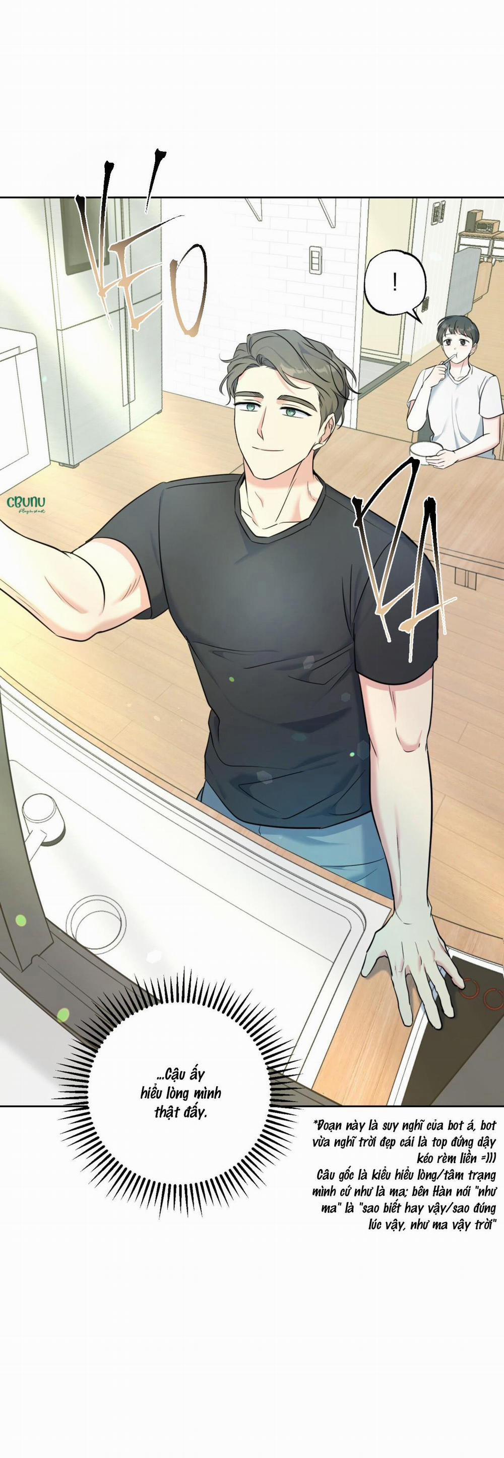 (Cbunu) Khu Rừng Tĩnh Lặng 8 trang 33