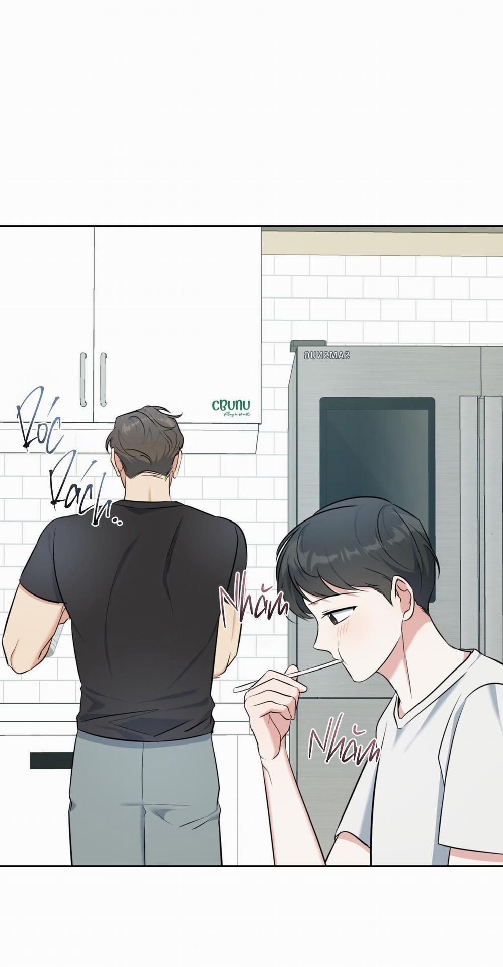 (Cbunu) Khu Rừng Tĩnh Lặng 8 trang 34