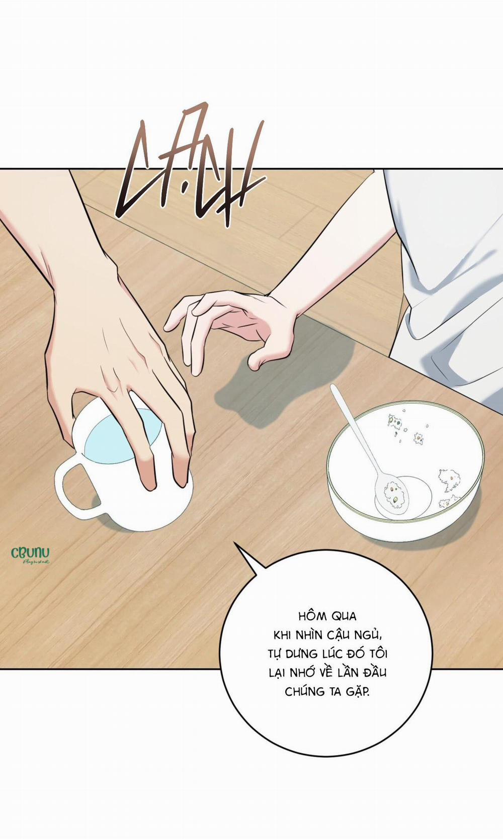 (Cbunu) Khu Rừng Tĩnh Lặng 8 trang 35