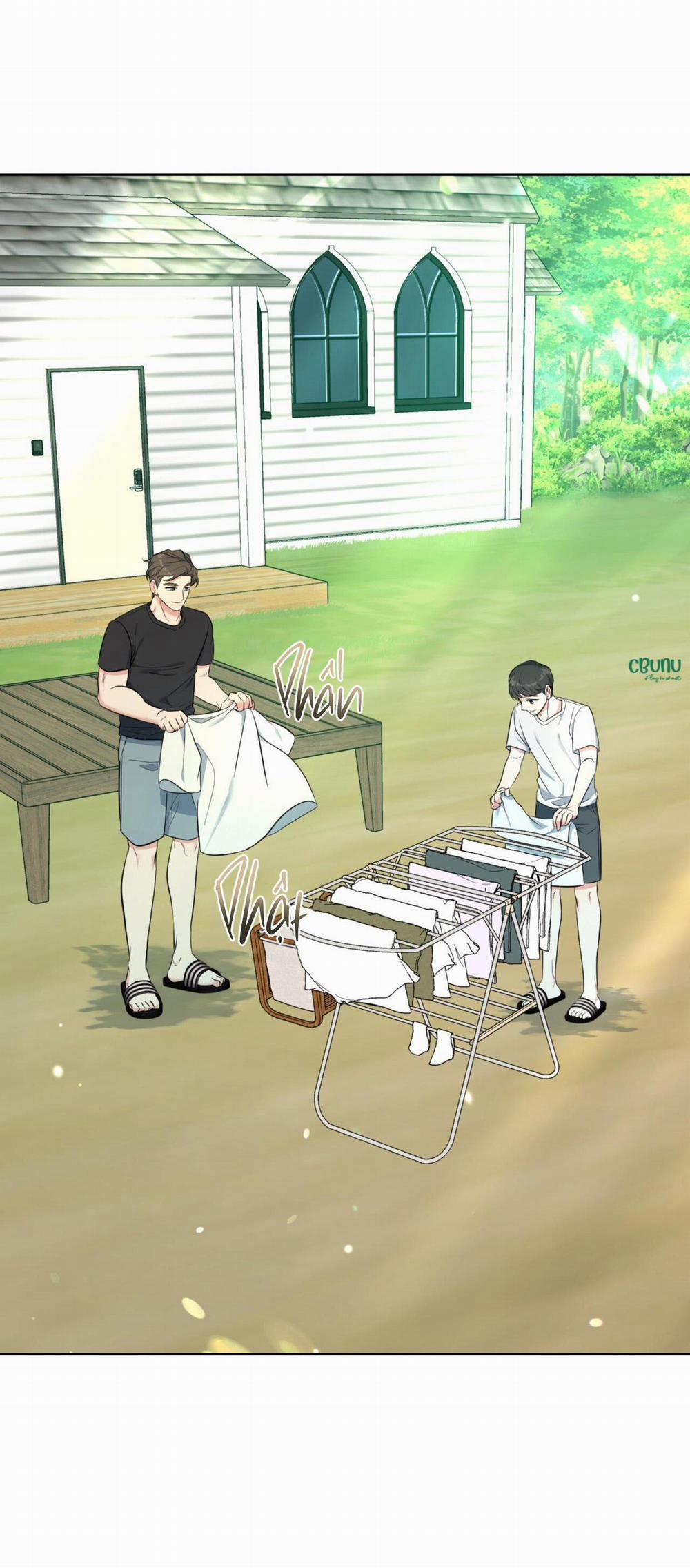 (Cbunu) Khu Rừng Tĩnh Lặng 8 trang 60