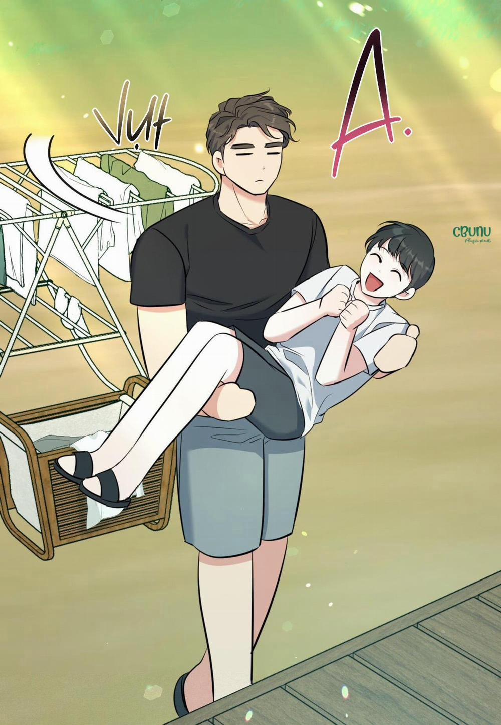 (Cbunu) Khu Rừng Tĩnh Lặng 8 trang 67