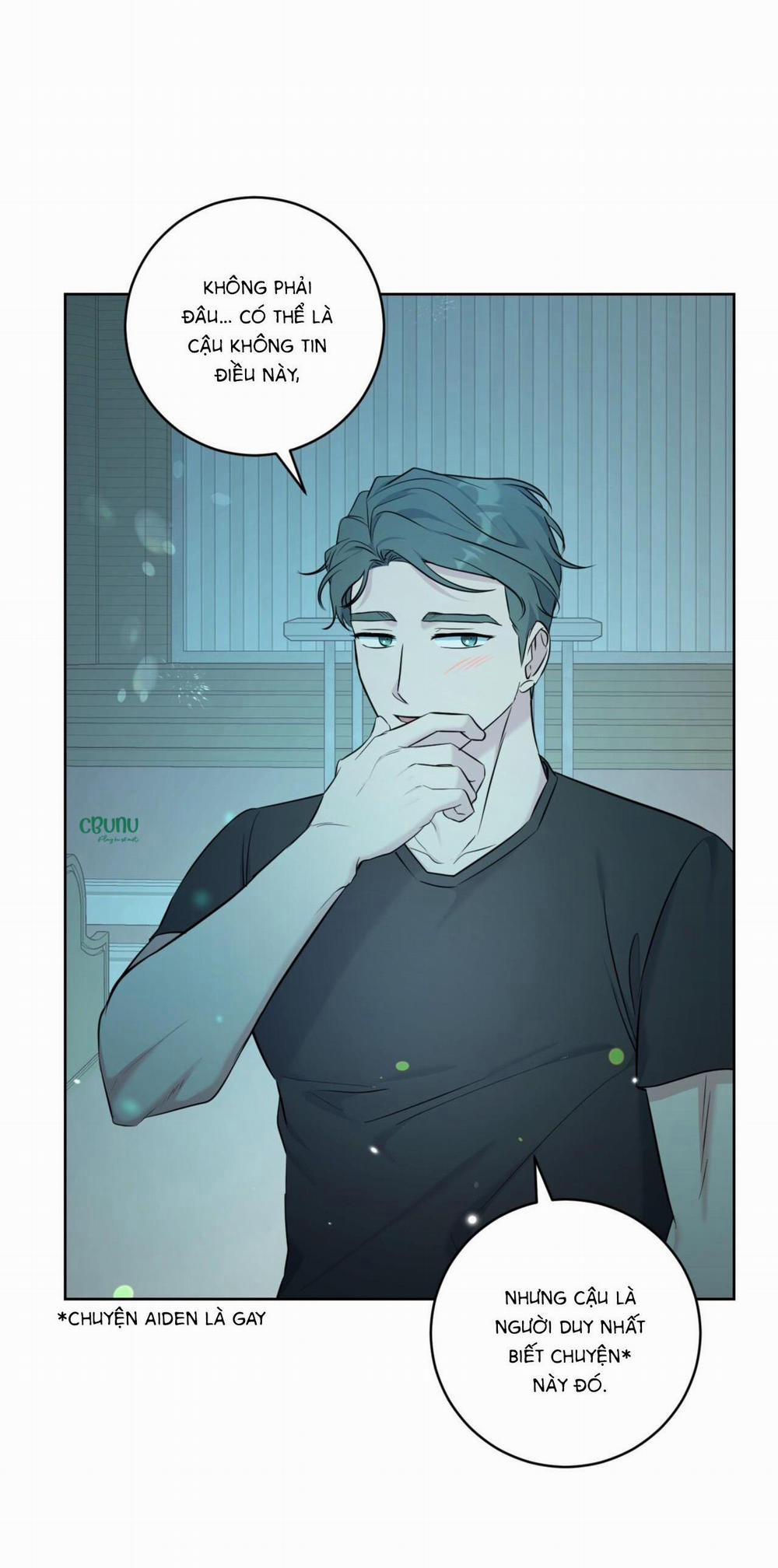 (Cbunu) Khu Rừng Tĩnh Lặng 8 trang 83