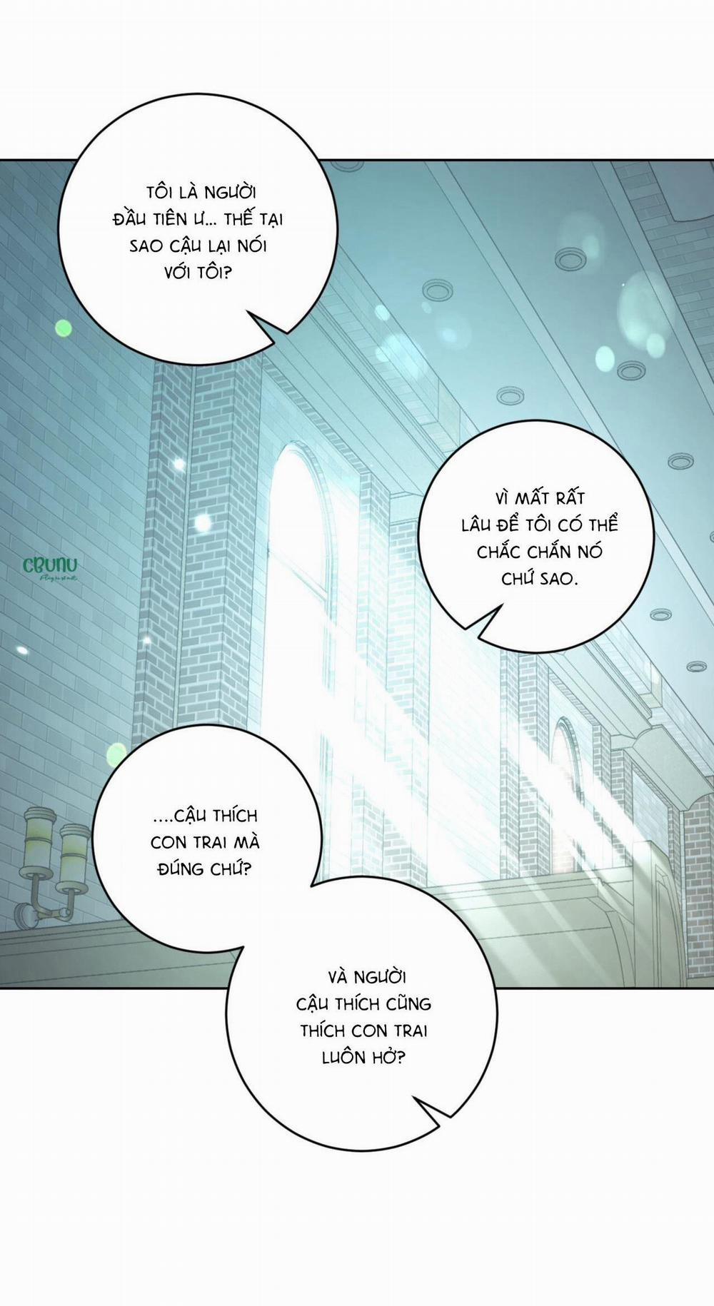 (Cbunu) Khu Rừng Tĩnh Lặng 8 trang 84